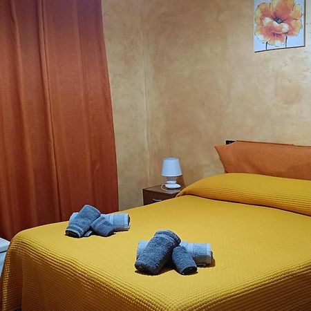 B&B Arena Family Fagnano Castello Dış mekan fotoğraf