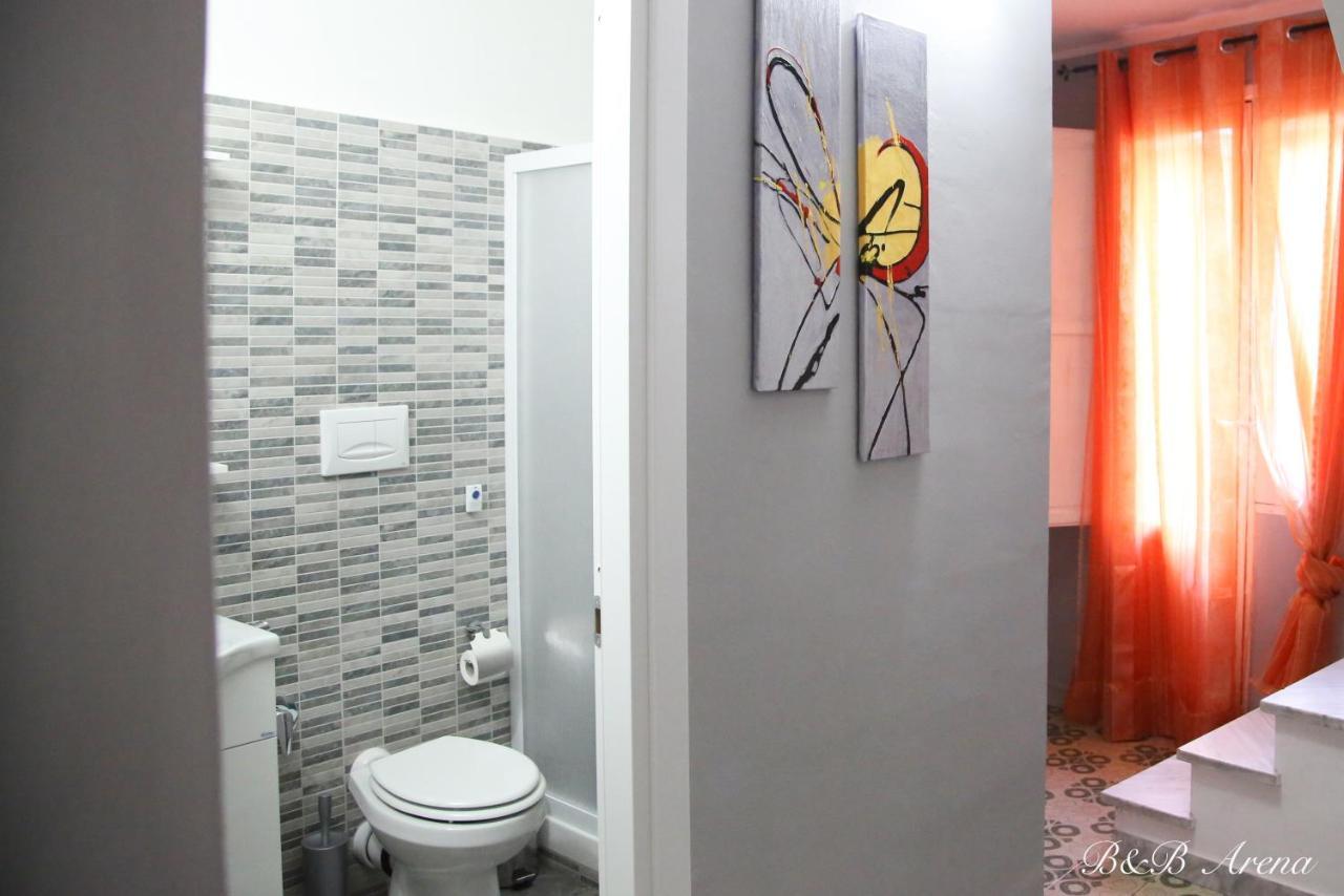 B&B Arena Family Fagnano Castello Dış mekan fotoğraf