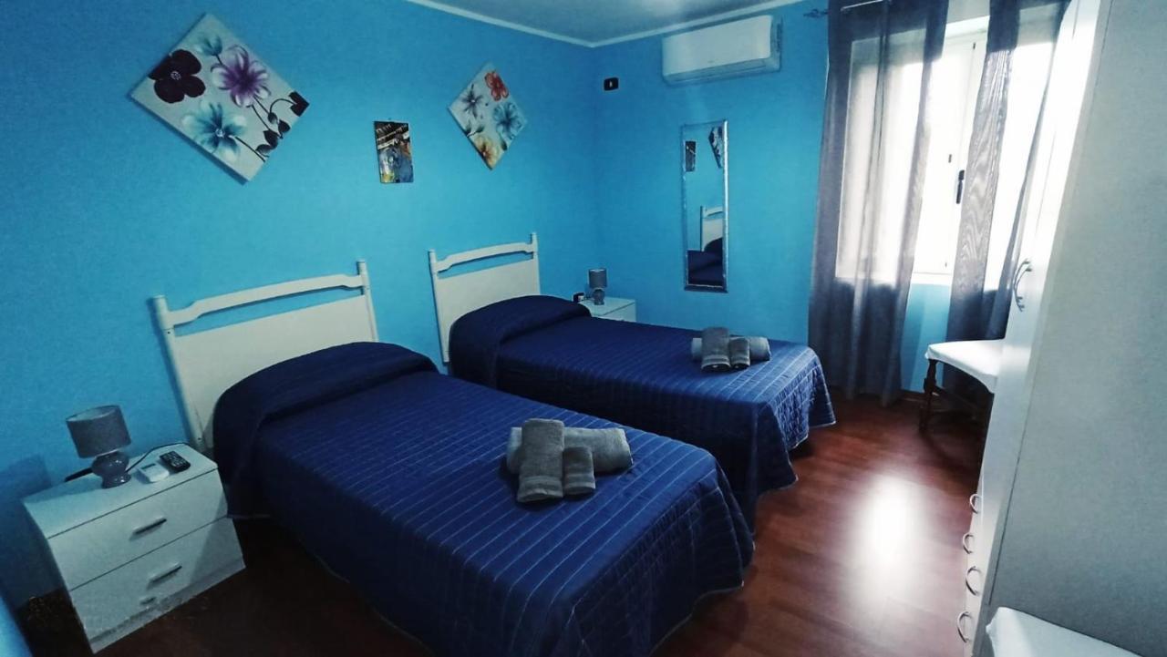 B&B Arena Family Fagnano Castello Dış mekan fotoğraf