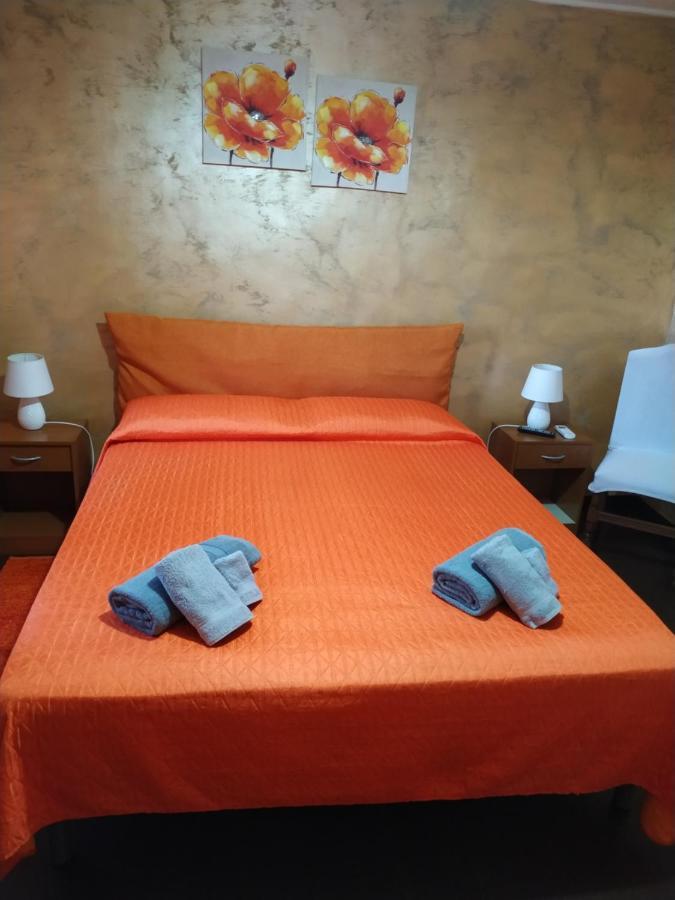B&B Arena Family Fagnano Castello Dış mekan fotoğraf