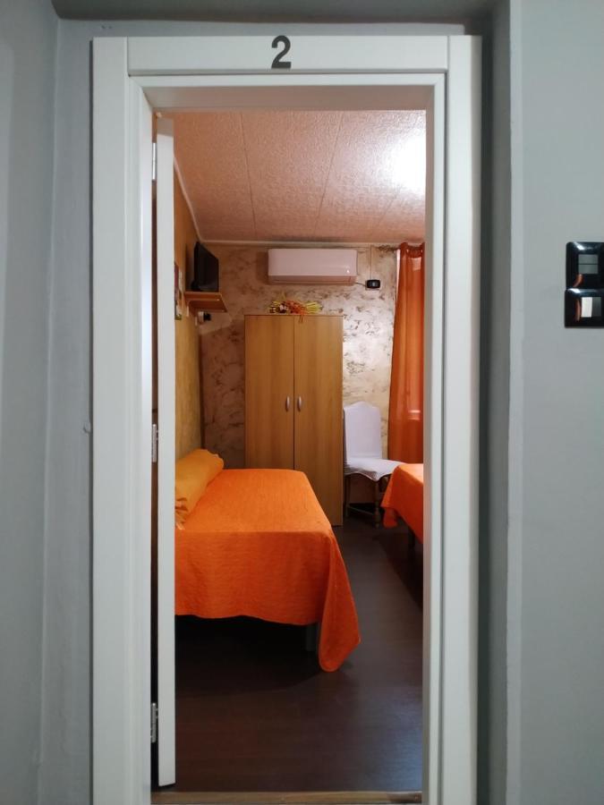 B&B Arena Family Fagnano Castello Dış mekan fotoğraf