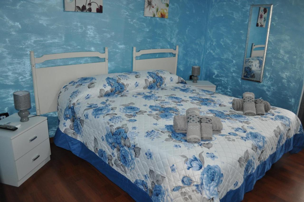 B&B Arena Family Fagnano Castello Dış mekan fotoğraf