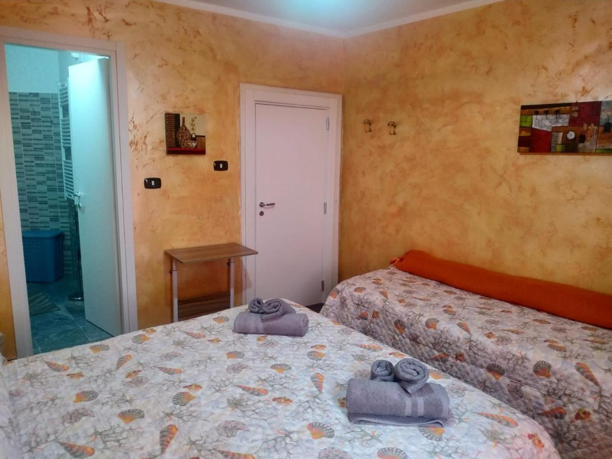 B&B Arena Family Fagnano Castello Dış mekan fotoğraf