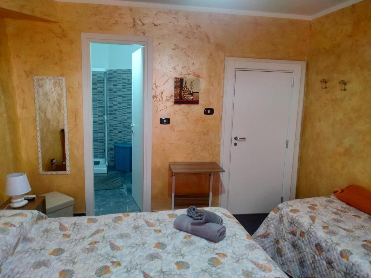 B&B Arena Family Fagnano Castello Dış mekan fotoğraf