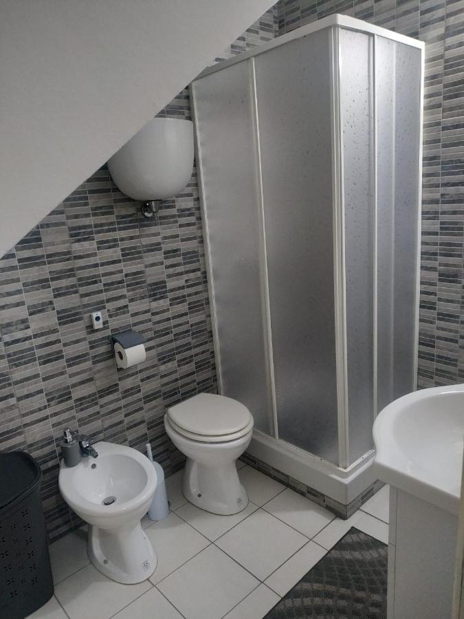 B&B Arena Family Fagnano Castello Dış mekan fotoğraf
