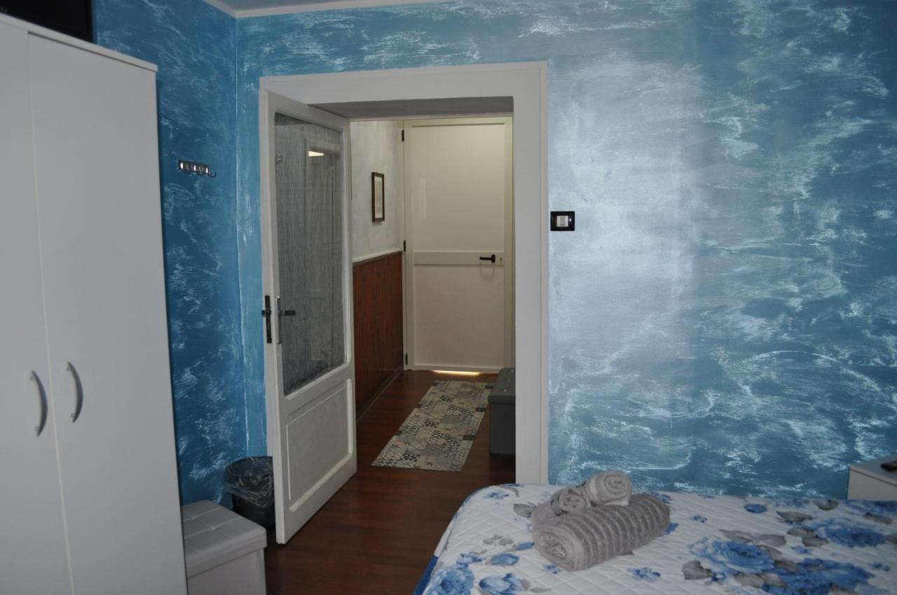 B&B Arena Family Fagnano Castello Dış mekan fotoğraf