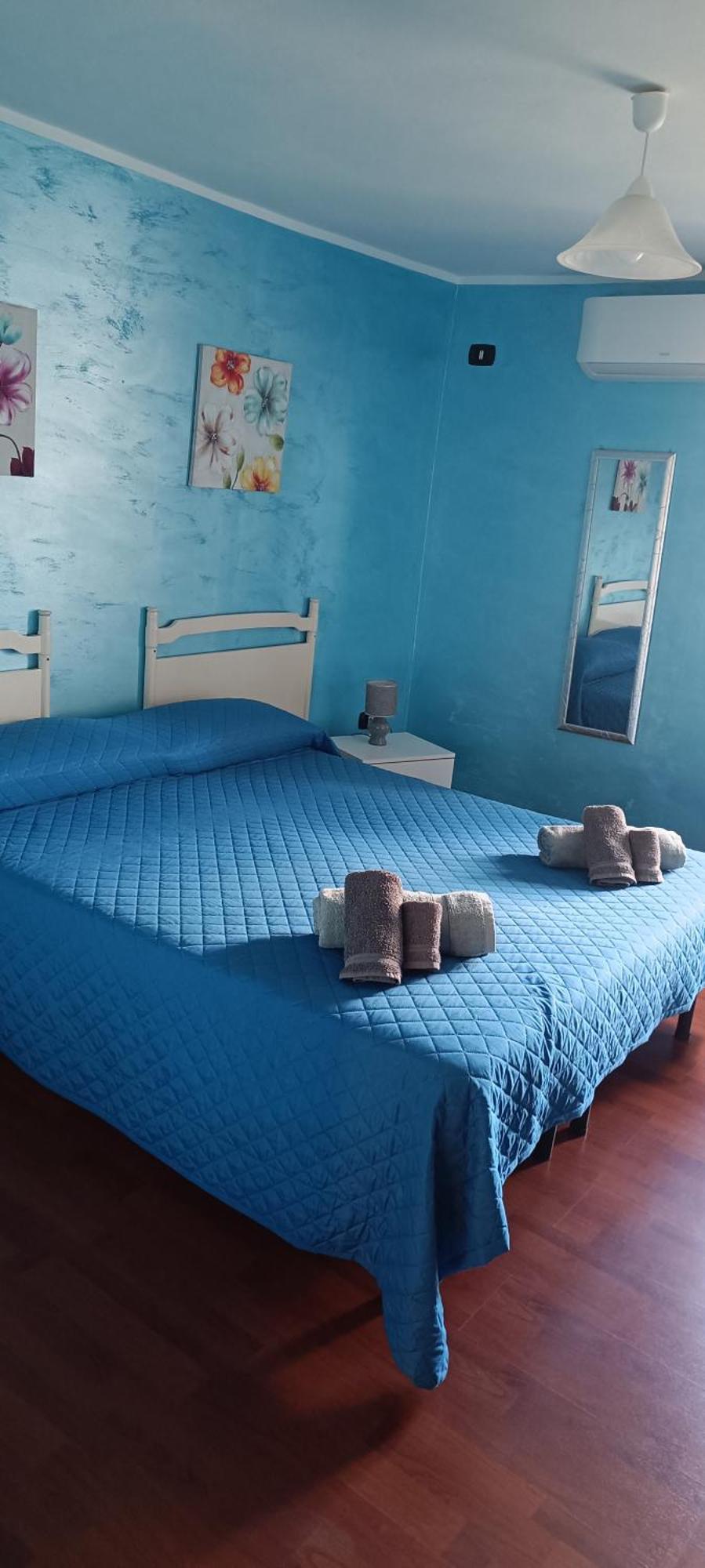 B&B Arena Family Fagnano Castello Dış mekan fotoğraf